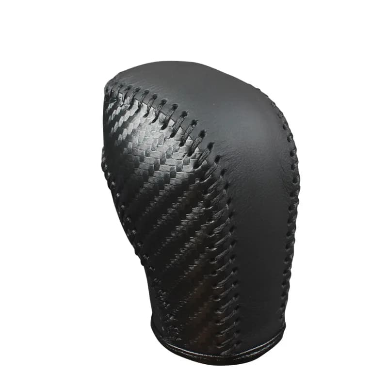 Car Shift for Volkswagen Sagitar Handle Cover Non-Slip Wear-resistant Protective Covers Durable Shift Knob Cover Car Accessories