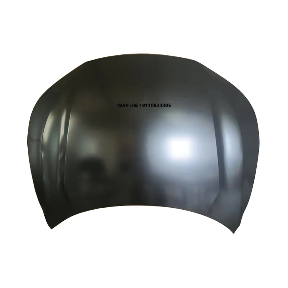 Hot Selling Replaced Steel Car Engine Hood Bonnet for 2016 to 2017  Accord USA Version 60100-T2F-A10ZZ 60100T2FA10ZZ