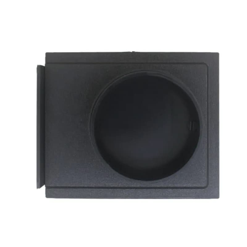 1PCS 63/100mm Woodworking dust collector blast gate Dust Collector Hose Switch Valve vacuum cleaner Dust collection parts