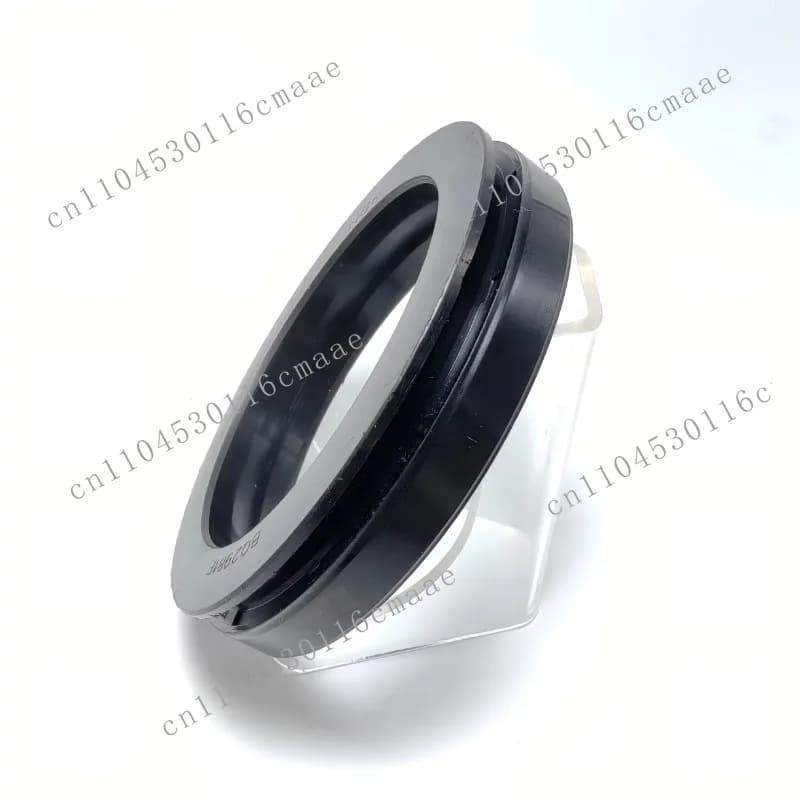 BQ2981E NBR agricultural machinery parts, size 75 * 100 * 10/19 mud-proof, high temperature heat-resistant, wear-resistant PE