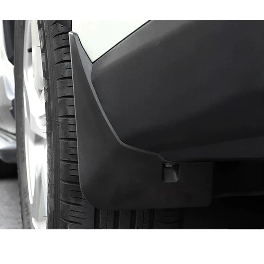 For Toyota 2020-2026 Car Mudguards Protection Accessories Front And Rear Wheel Fender Splash Proof Auto Exterior Parts 4PCS