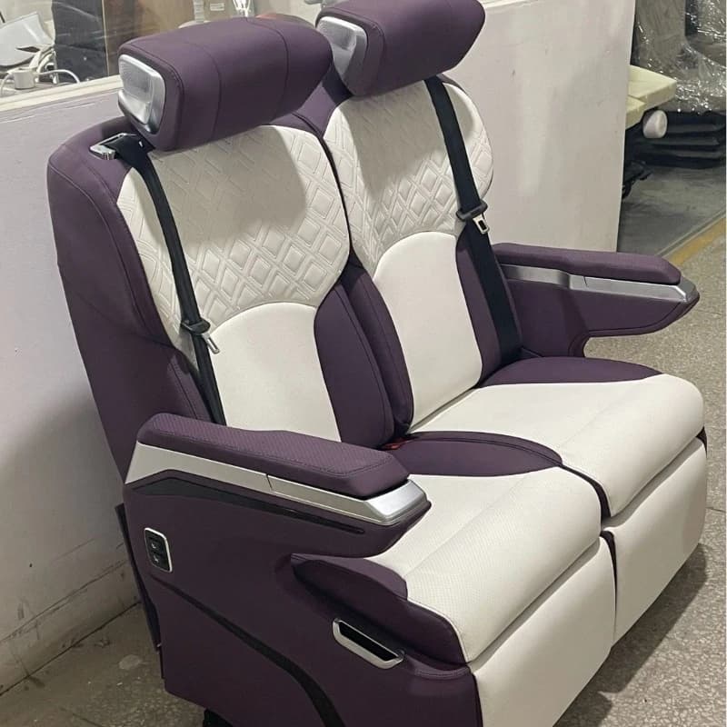 Business car seat/modified car seat/multi-function folding chair