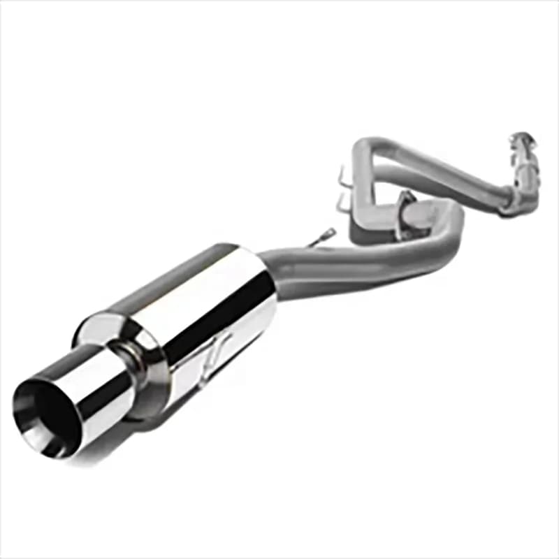 Exhaust  Catback  system w/ 4.5" N1 Tip for   Eclipse RS / GS Non Turbo 2G 95-99
