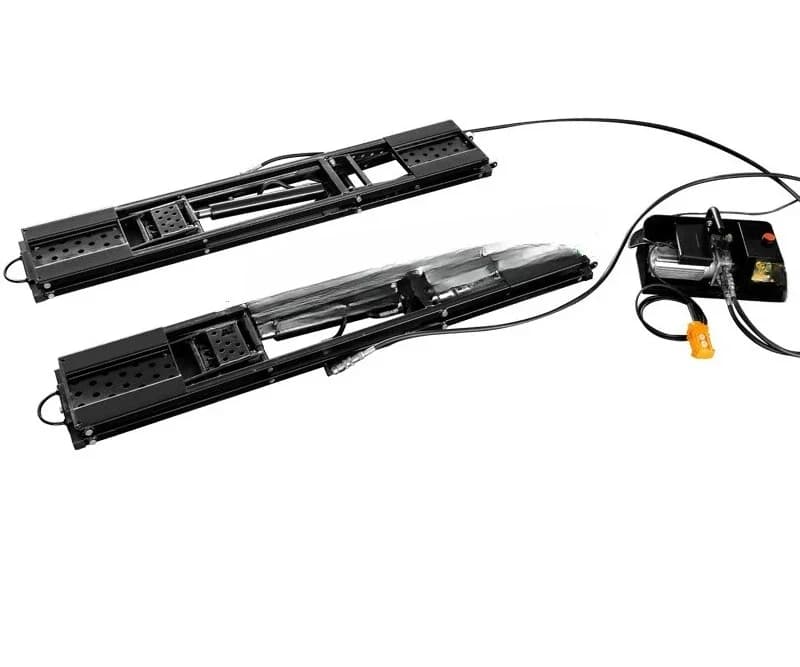 Portable lift Mobile lift emergency rescue hand pull