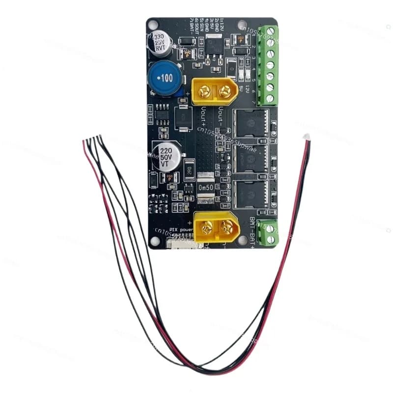 ROV Power Management Board MOS High-current Switch Module Power Supply for the Sub-board Controller