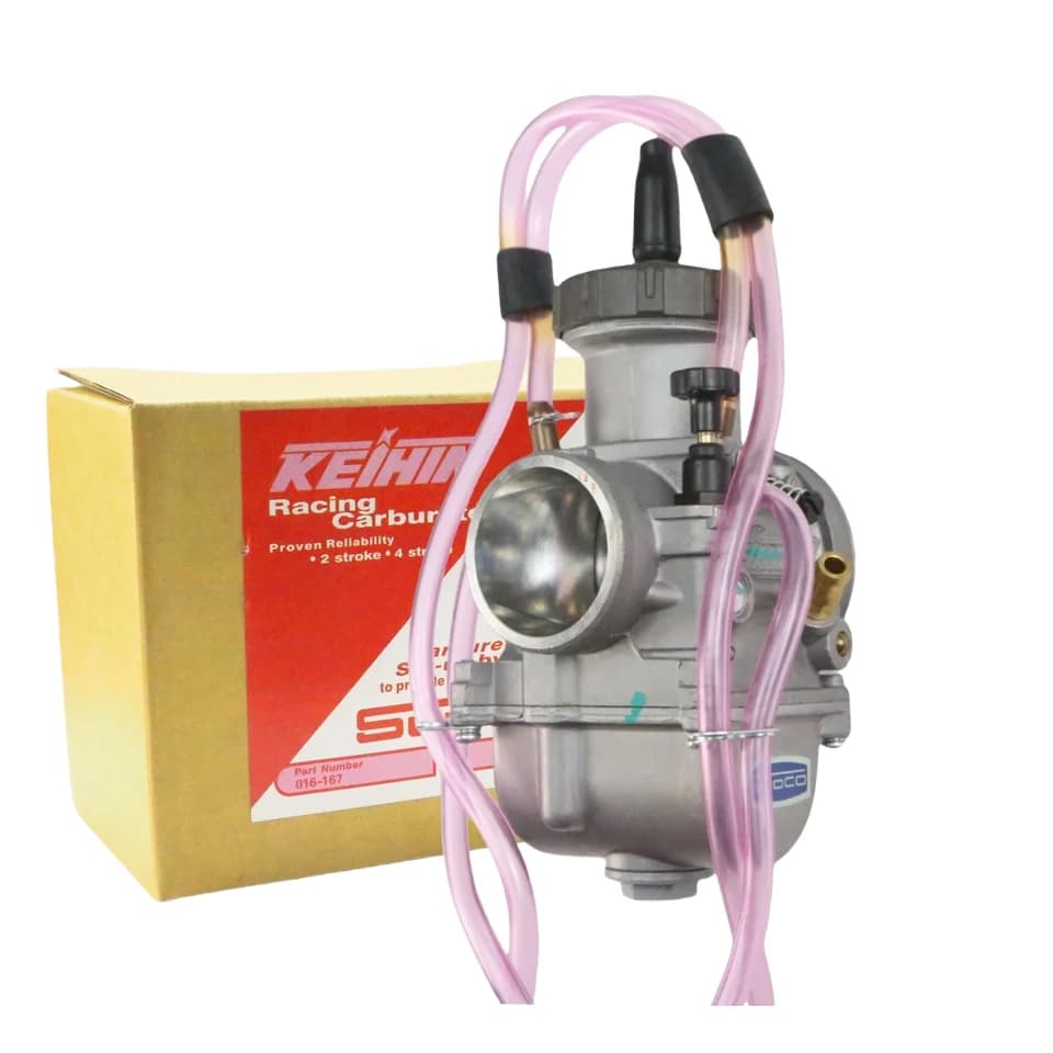Wholesale  Kei Hin Carburador Pwk 33 34 35 36 38 40mm 42mm Racing 1998 ATV Enduro Dirt Bike Performance Upgrade Carburetor