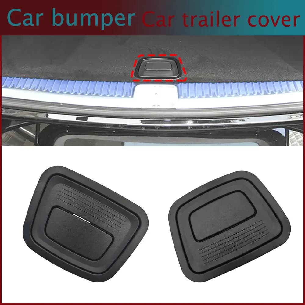 For Mercedes W156 W205 Car Trunk Tail Cover Bottom Plate Mat Floor Carpet Handle Spare Tire Cover Lock For Benz A B C GLA Class