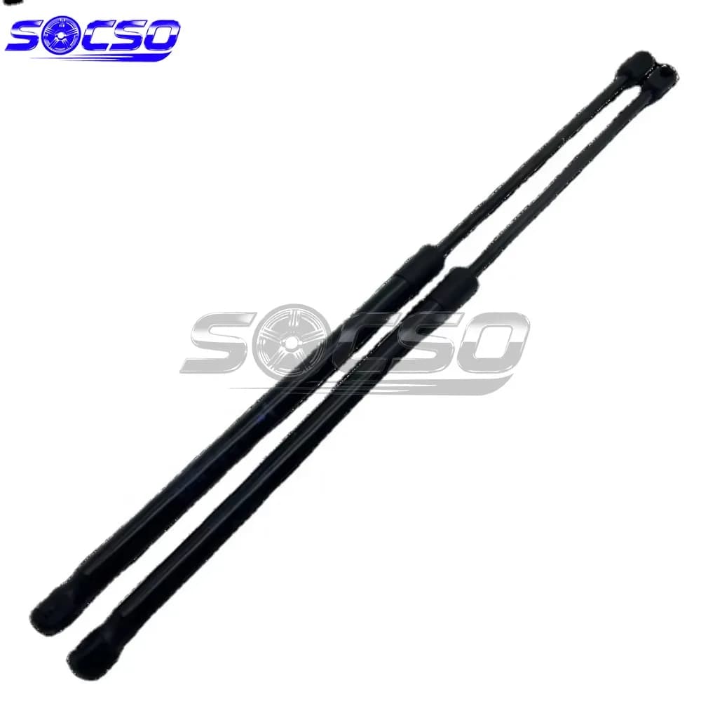 1 Piece Front Hood Lift Support Shock Struts for Porsche Cayenne Bonnet Gas Strut Spring Engine Cover Strut 95851135900