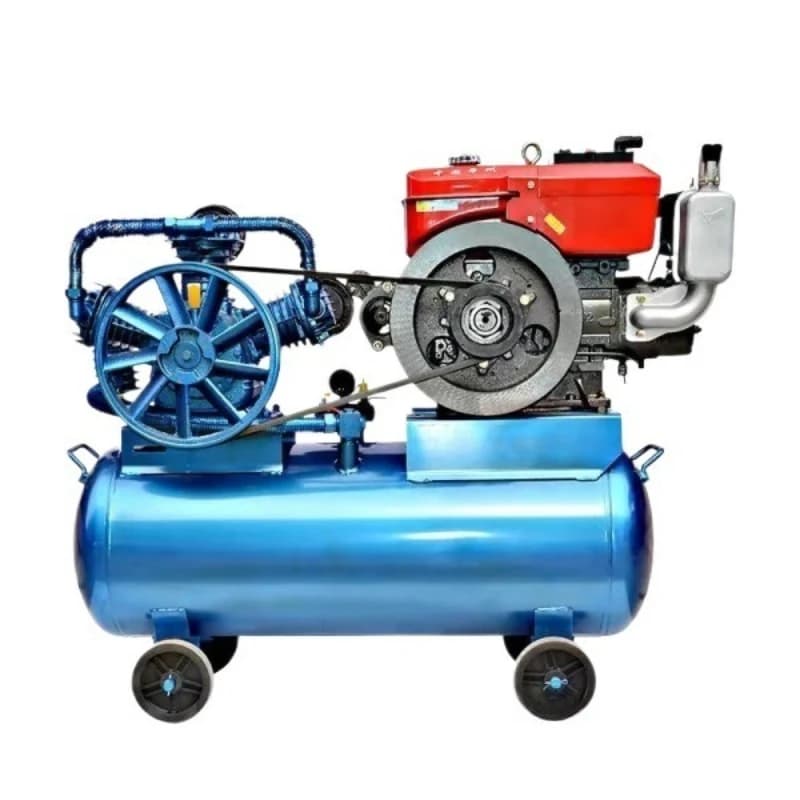 Repair air compressor air pump mine wind gun wind pick spray paint high pressure air pump