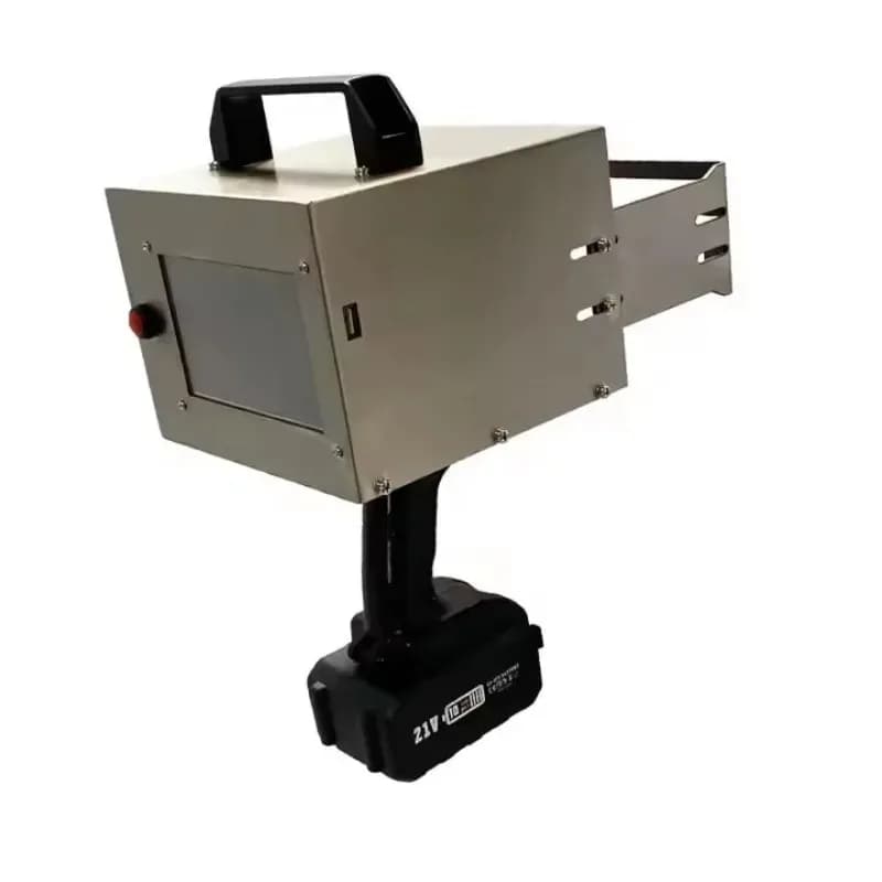High-Quality Portable Pneumatic Handheld Metal Vin Number Dot Marking Machine Auto Chassis Automatic Engraving Tool