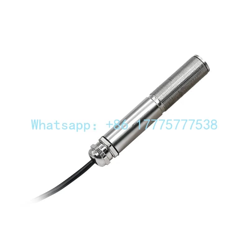 Industrial Non-contact Infrared Thermometer Probe Infrared Temperature Sensor AST0300