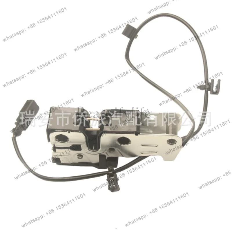 for hood lock, hood lock accessories 1K1823509 3CD823509 1K1 823 509E