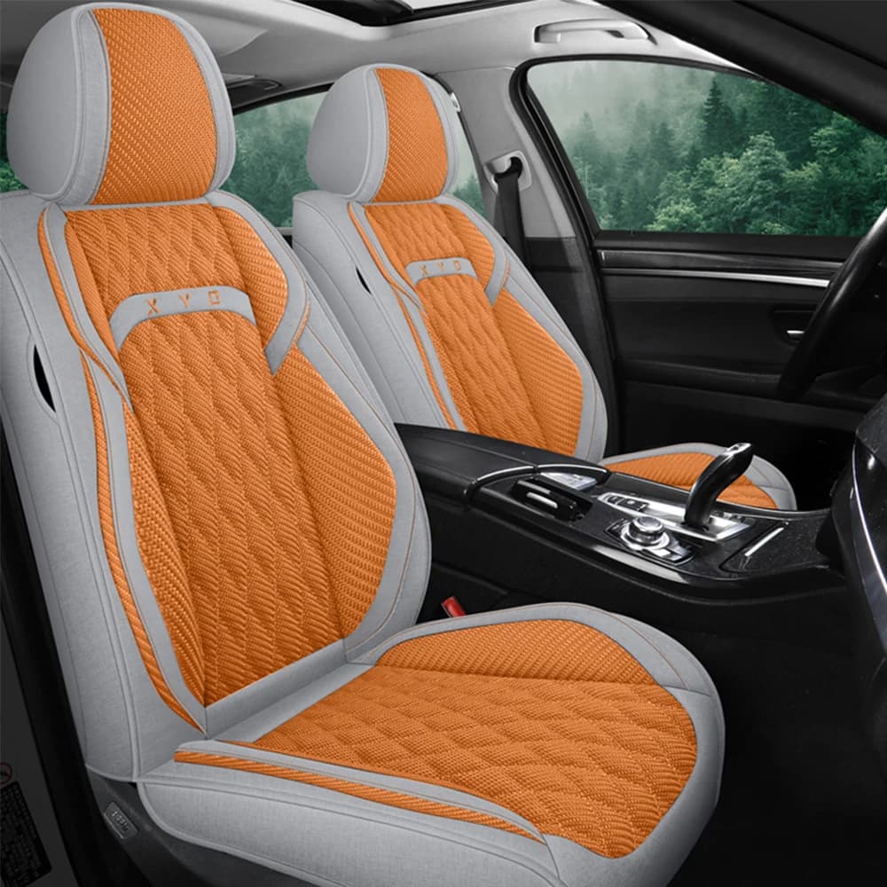Universal Full Set Car Seat Covers For Suzuki Swift Samurai Grand Alto SX4 Vitara Liana Seat Cushion Auto Accessories Interior