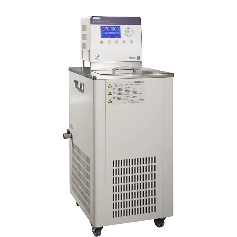 Laboratory Thermostatic Devices Recirculating Water Bath Constant Temperature Control Circulator Oil Heater 300C
