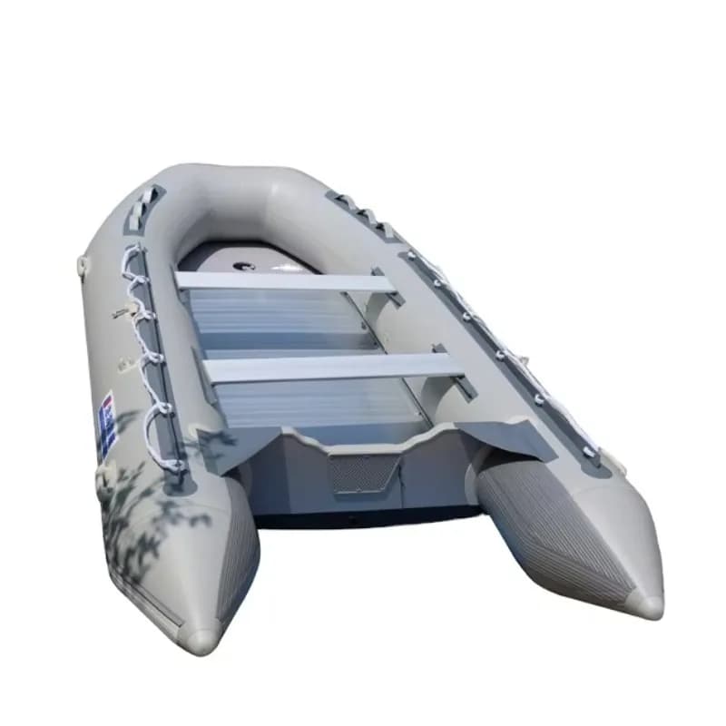 15.4ft 470cm Aluminum Floor Speed Racing Fishing Boat For Sale Inflatable Motor Boat