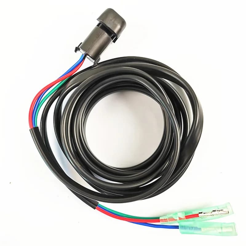 Overboard vertical control box lift and tilt switch 704 - 8 2563-42 - 00