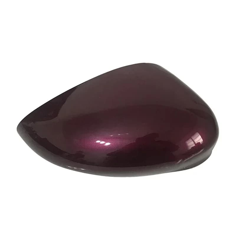 Auto Side Rearview Mirror Cover Wing Mirror Shell Cap Housing For FORD FIESTA 2009 2010 2011 2012 2013 2014 2015