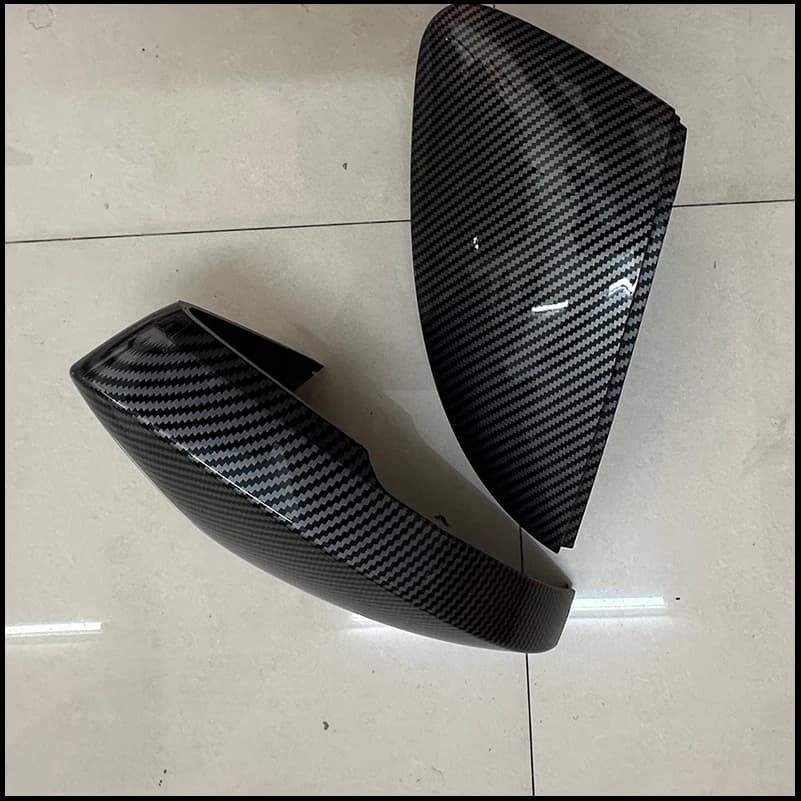 Car Styling For Skoda Octavia 2015-2017 Rearview Mirror Cover Cap Replace Original Housing Style Auto Parts Accessories