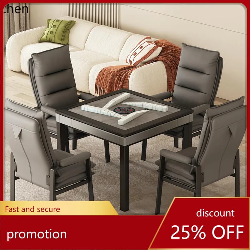 HT mahjong machine whirlwind roller coaster fully automatic household dining table mahjong table flagship store