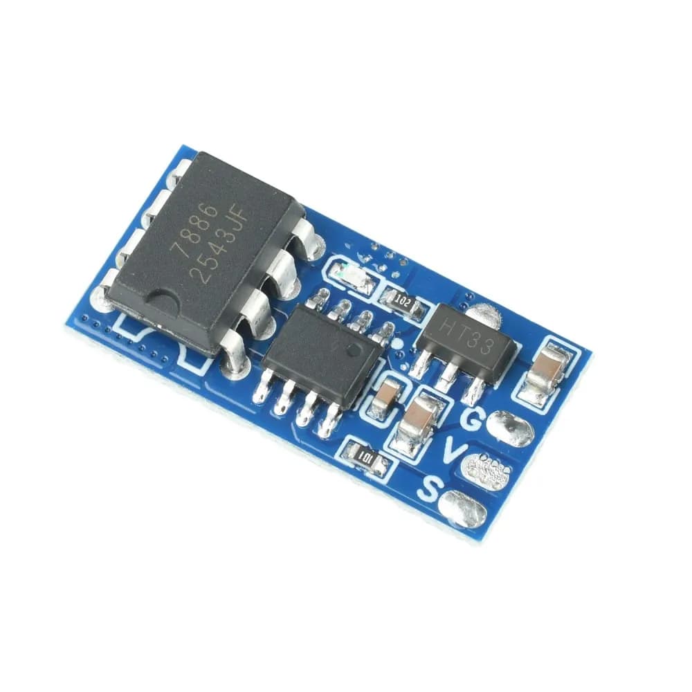 2S-3S Bidirectional Brushed Electronic Speed Controller 7.5A 15A Peak 2-3S LiPo With/Without BEC 5V1A for RC Crawler Racing Car