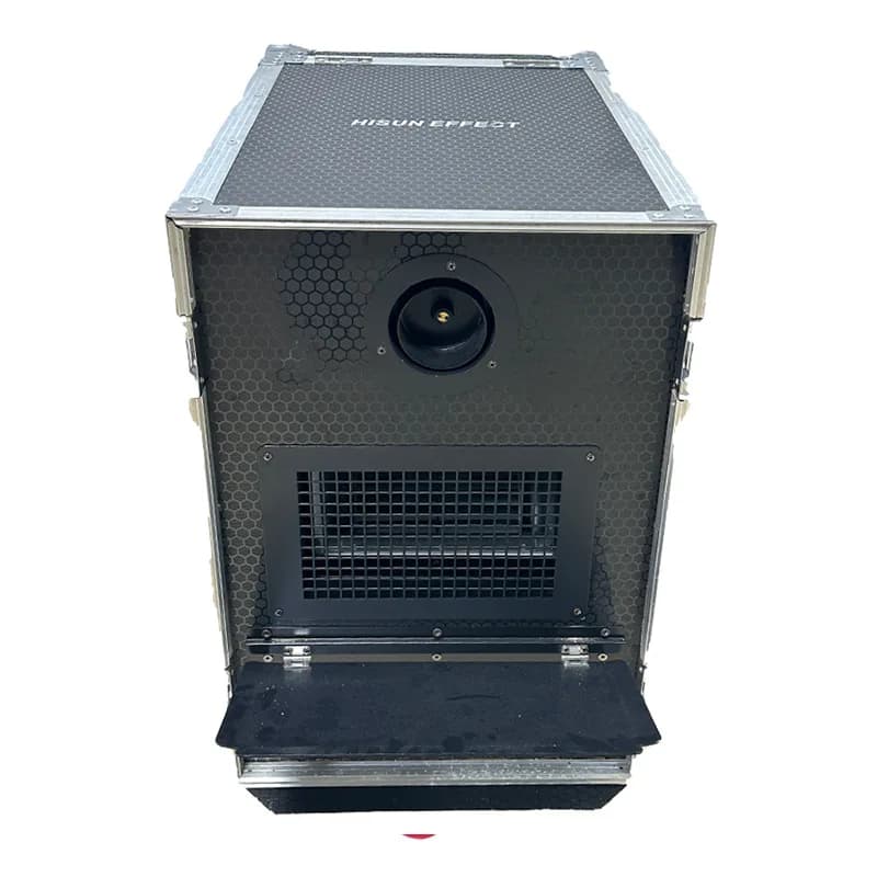 3000W outdoor waterproof mist machine water-based mist machine large smoke dual-purpose machine performance stage