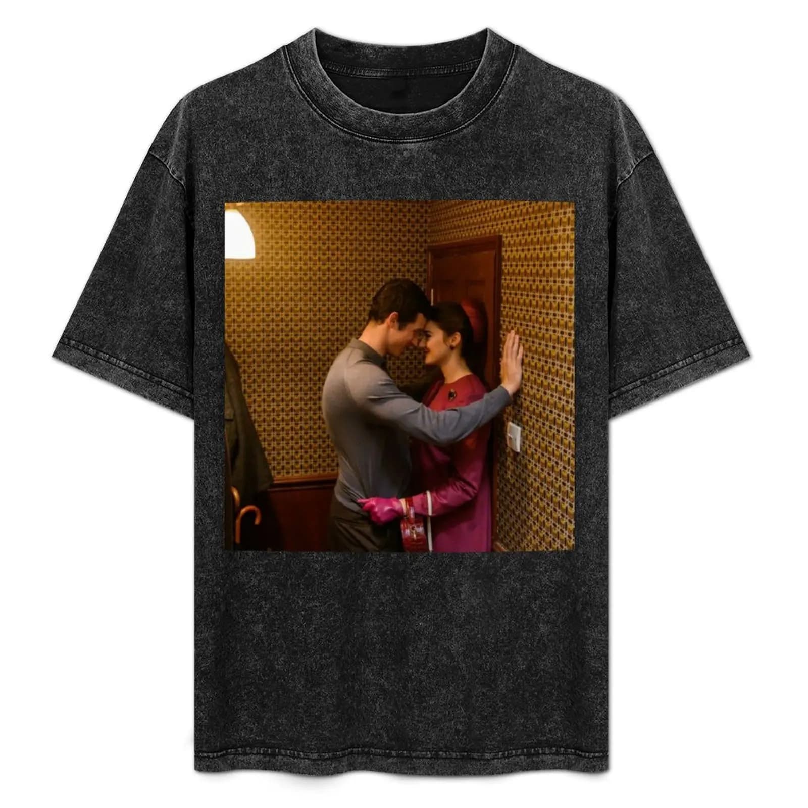 The Last Letter From Your Lover T-Shirt Classic Graphic Short Sleeve Top