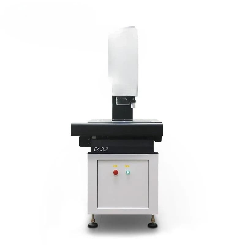 Automatic image measuring instrument, two-dimensional image measuring instrument, size measuring instrument
