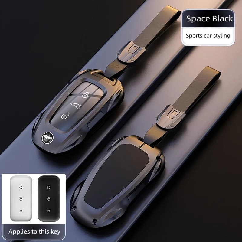 24 Models of for Geely Galaxy E5 Key Case 2025 A7 Galaxy L7 Longteng Edition L6 Starship 7Emi Car Fob Cover