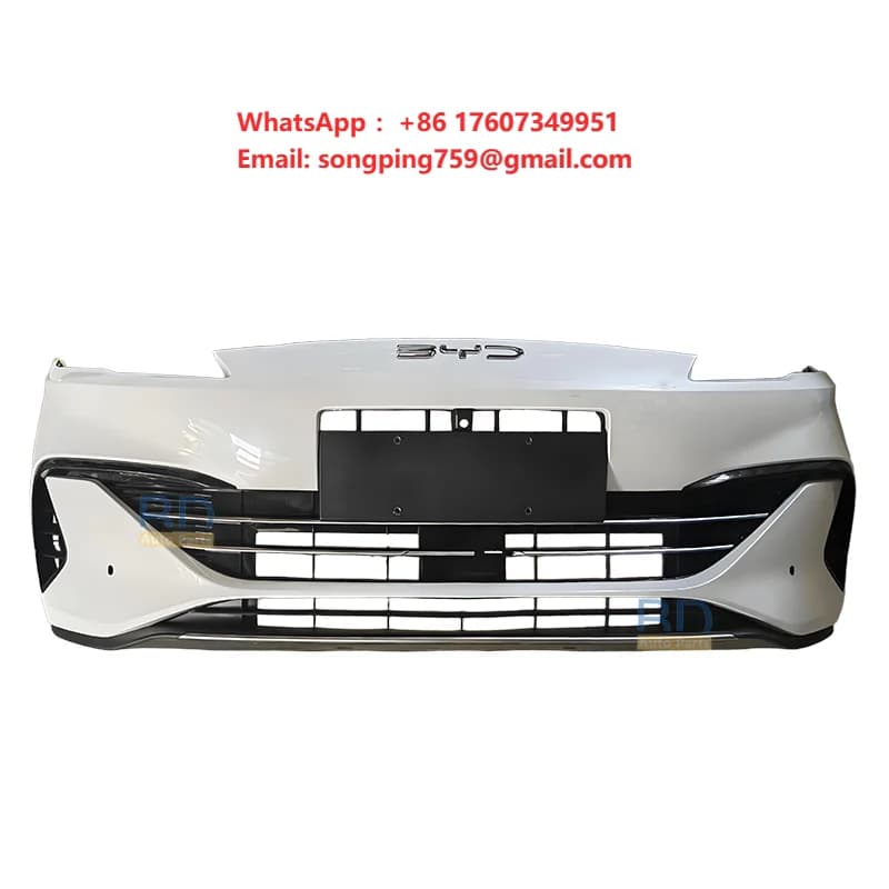 FOR BYD Seal Series / Seal EV (2022-2025)| Front Bumper, Lower Grille, Front Trim Panel, Trim Strips | Premium Replacement Parts