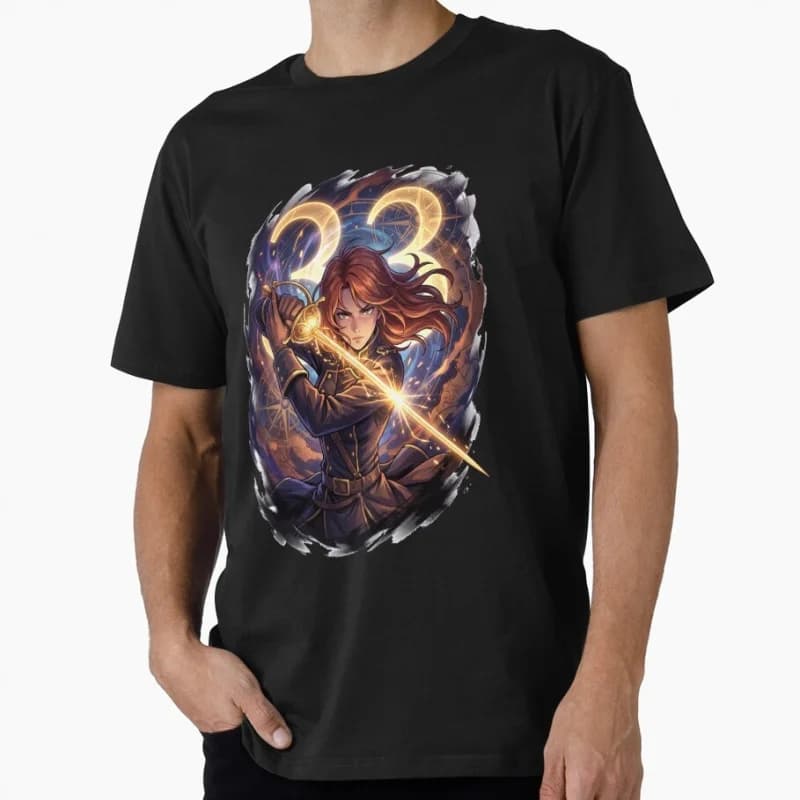 0409 Expedition 33 Maelle Cute RPG Gift tee for gamer 100% cotton printed Men's Short Sleeve Graphic T-Shirt All size tops