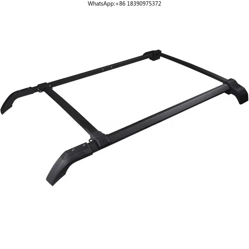 Off-Road High-Quality Aluminum Roof Rack Crossbars for 2021-2024 | Cargo Storage Accessory
