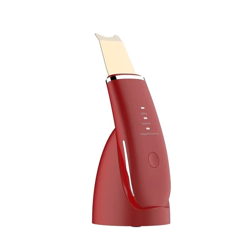 Wireless 24K Gold  Cleanser - Portable Facial Contour Care Device