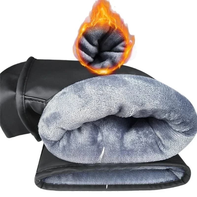 Winter motorcycle electric heating, handlebar cover, USB socket, warmth, wind and cold