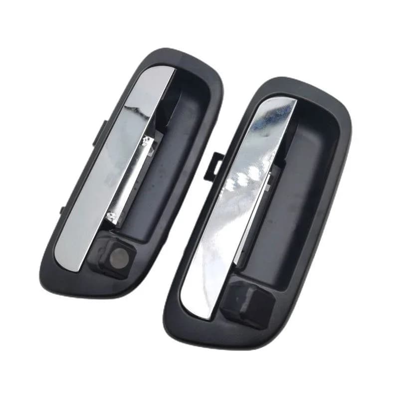 Auto Rear Back Door Handle Tailgate Handle With Camera Hole or not for ZX Zxauto Terralord