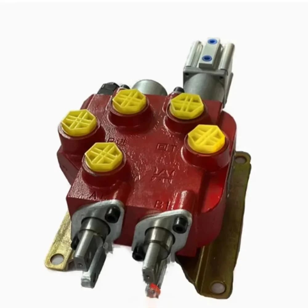 High-quality ZDL-20 OEM hydraulic valves in premium product categories for the machinery industry