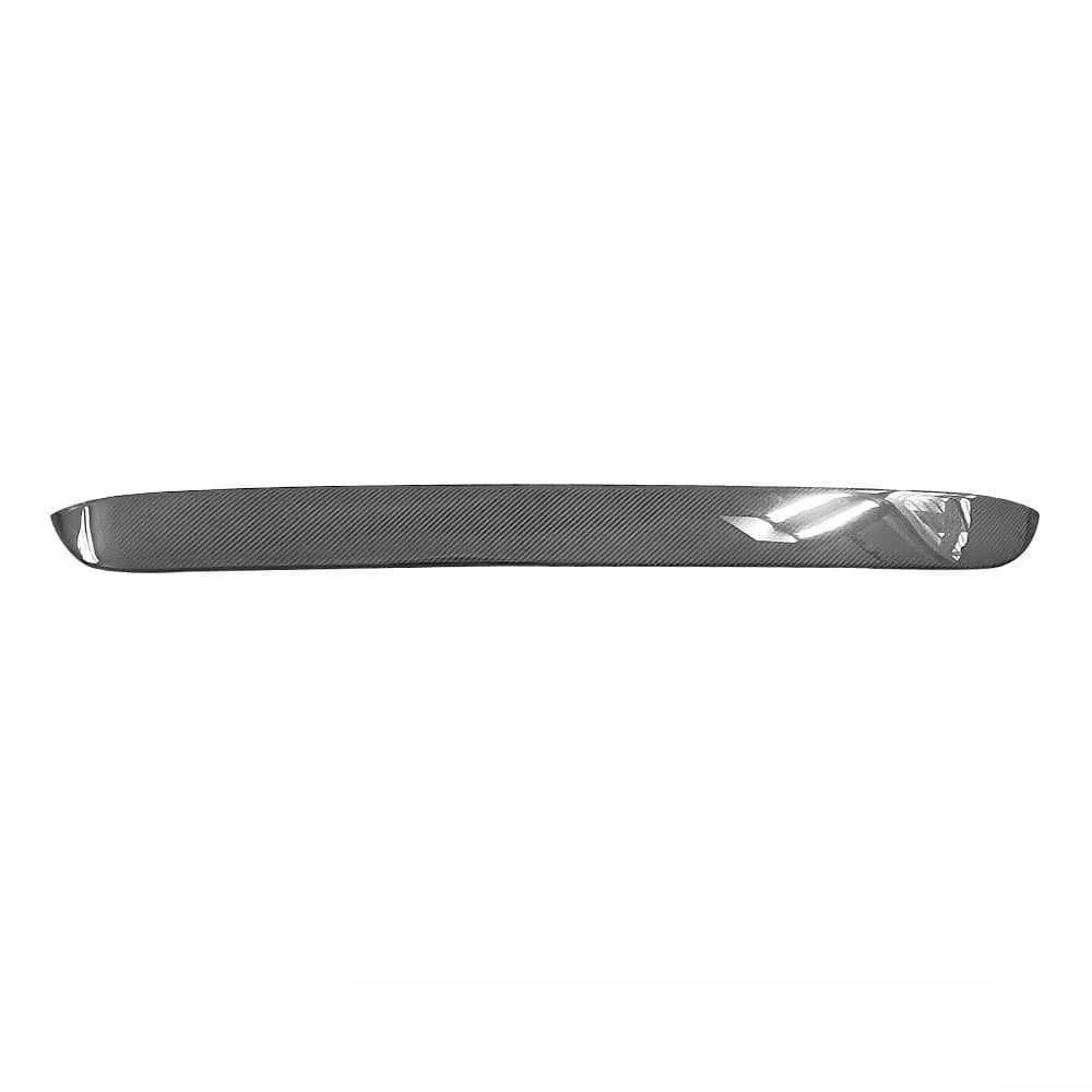 R Style Carbon Fiber Roof Wing for Toyota Supra MK4 JZA80 A80 MKIV Rear Spoiler