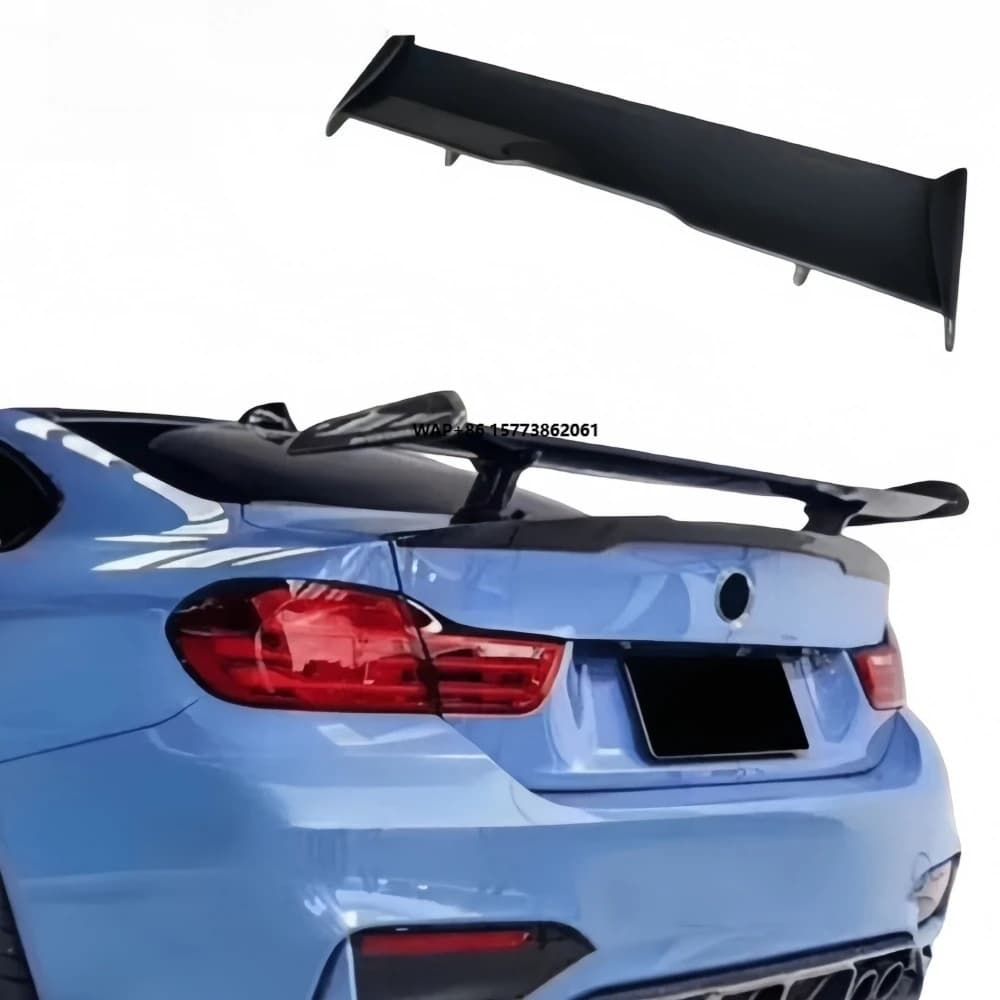 MP Style Carbon Fiber Rear Spoiler for M2/M2C/M3/M4 Competition Sedan
