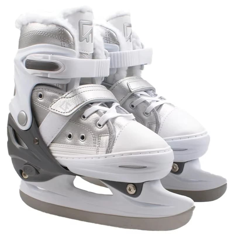 Adjustable Skates Unisex Outdoor Winter Sports Skates
