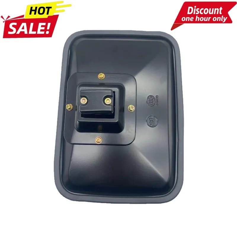 Excavator Accessories for Komatsu Sany High-quality Ultra-clear Rearview Mirror