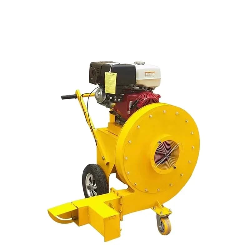 Hand Push B Brick B Bridge Line Blowing Dust Cleaning Hine Road Sweeper
