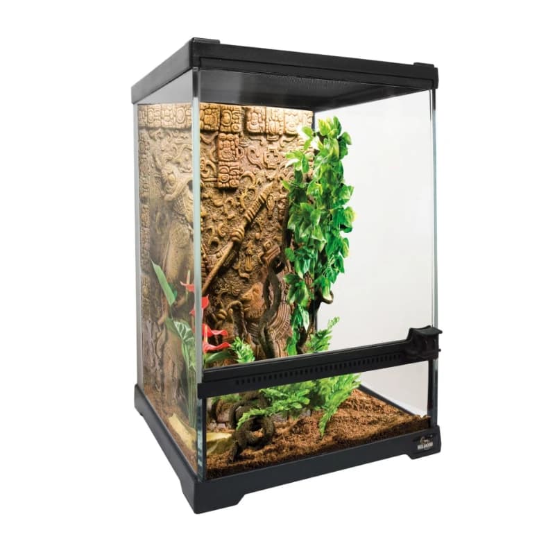 Meizu Maned Lion Feeding Box Climbing Pet Feeding Tank Guardian Horned Frog Lizard Climbing Tank Beetle Ecological Tank