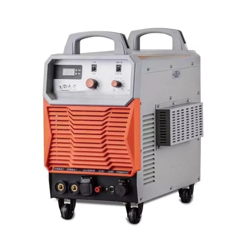 CUT Integrated Plasma Cutting Machine LGK-100SY Built-in air Pump Plasma Welding Dual Purpose