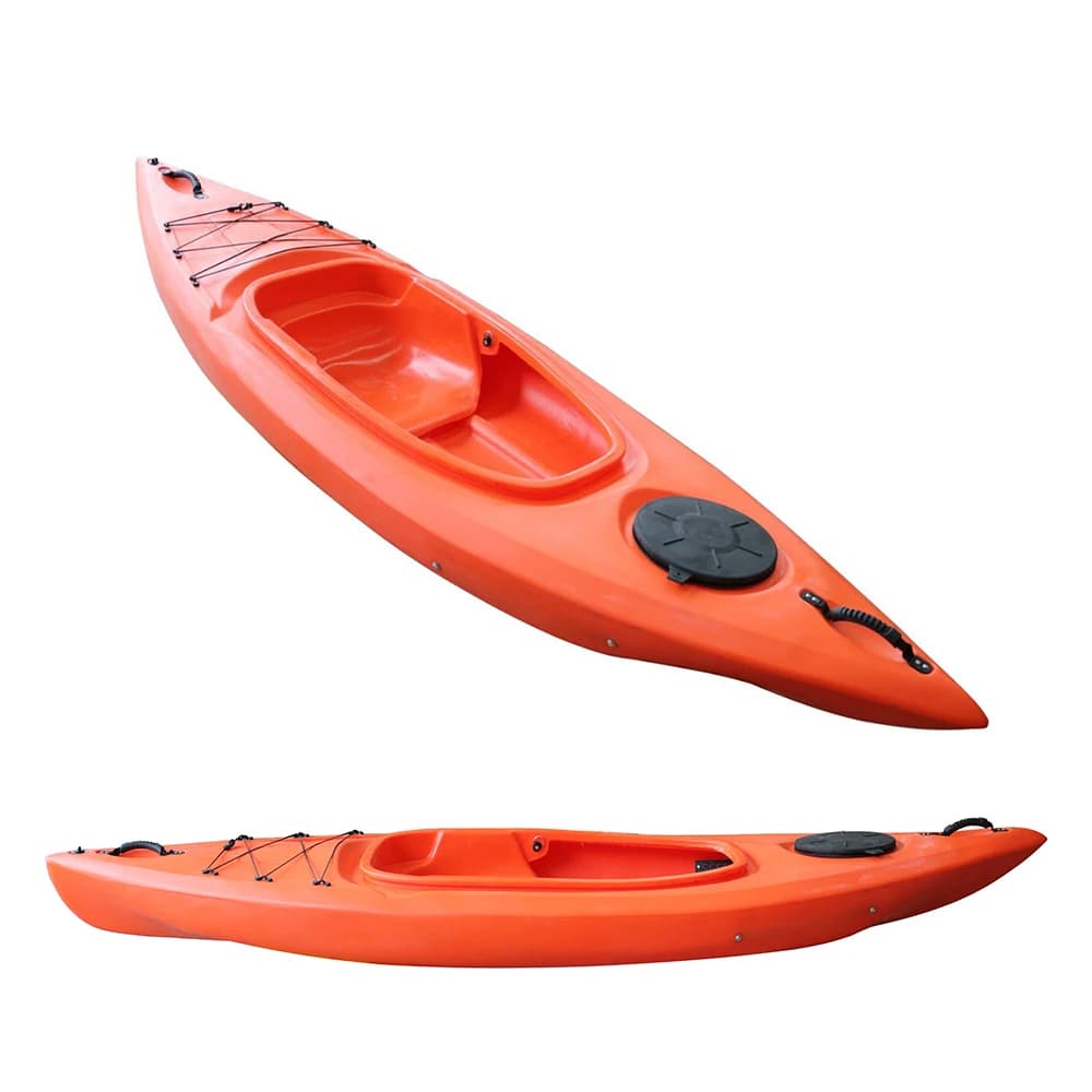 Rotational Mould Competitive Price White Water Kayak