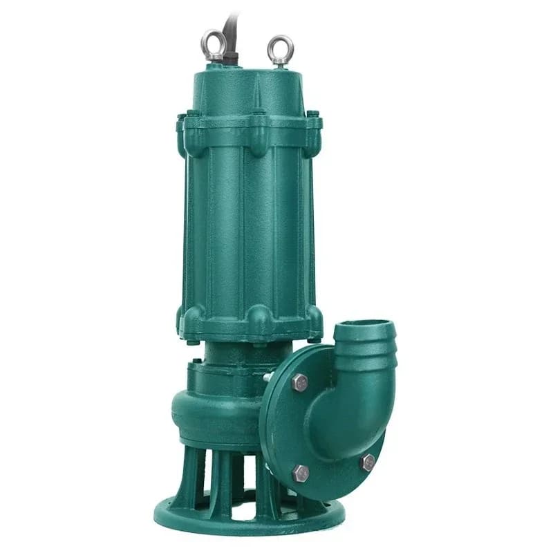 Submersible pump 220V water pump household pumping high lift sewage pump household 380V agricultural irrigation