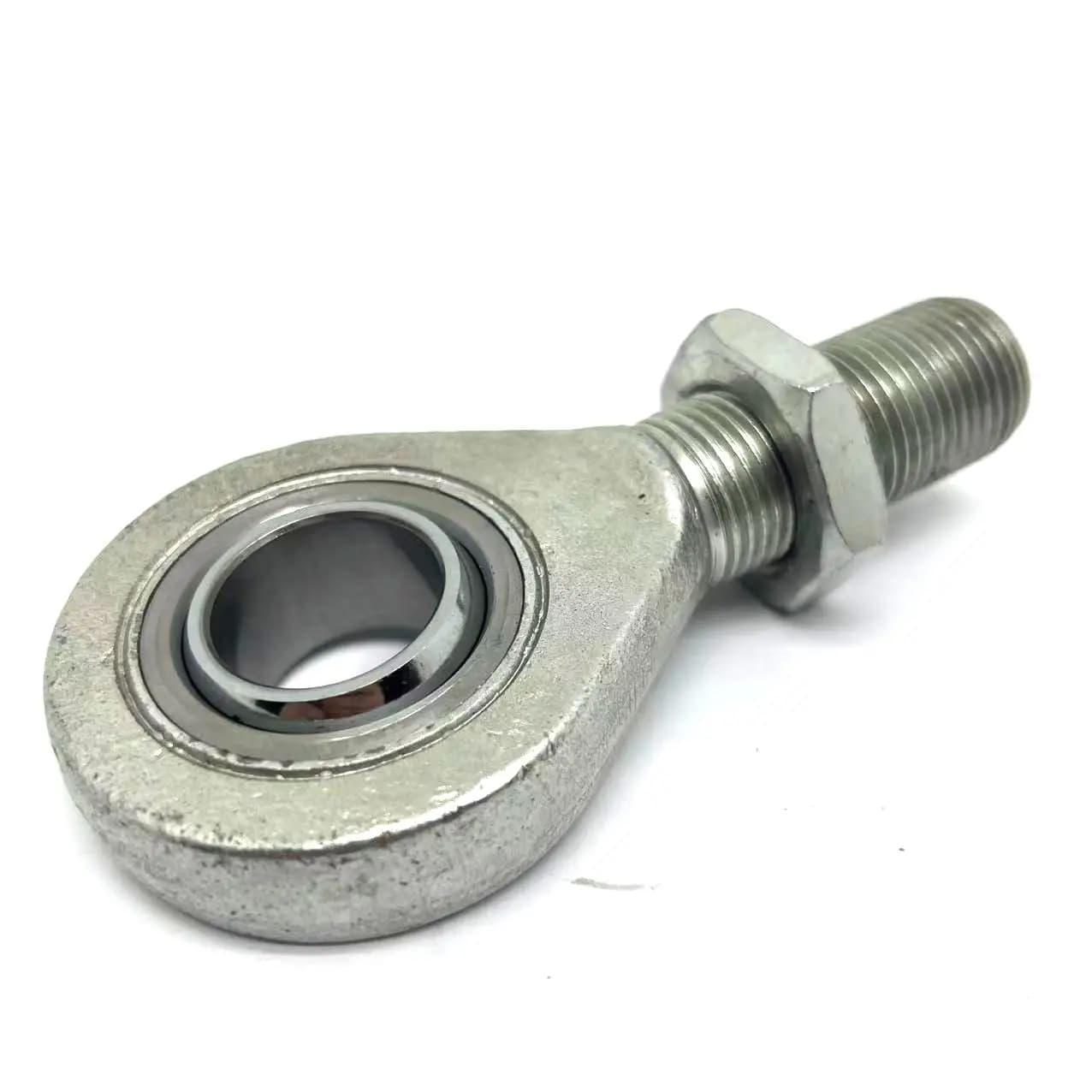 Linde 1154466800 Genuine Front Side-Shift Lug Forklift Accessories Eye Bolt with Nut for Linde Forklift Fast Delivery