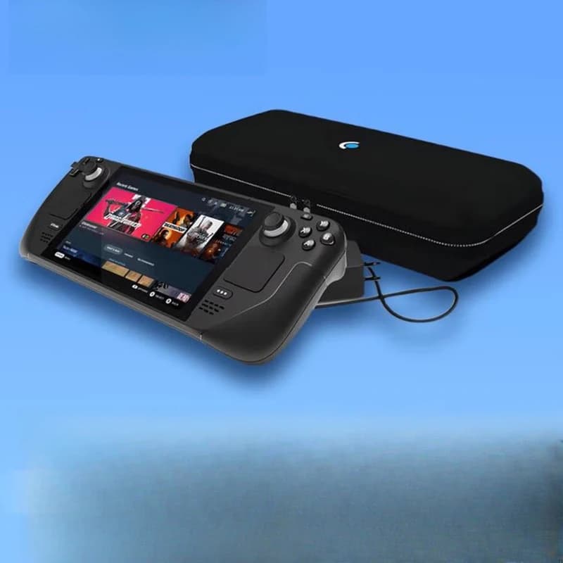 Handheld windows game console dual system deck original brand new 520 boyfriend gift LCD screen 256G upgrade