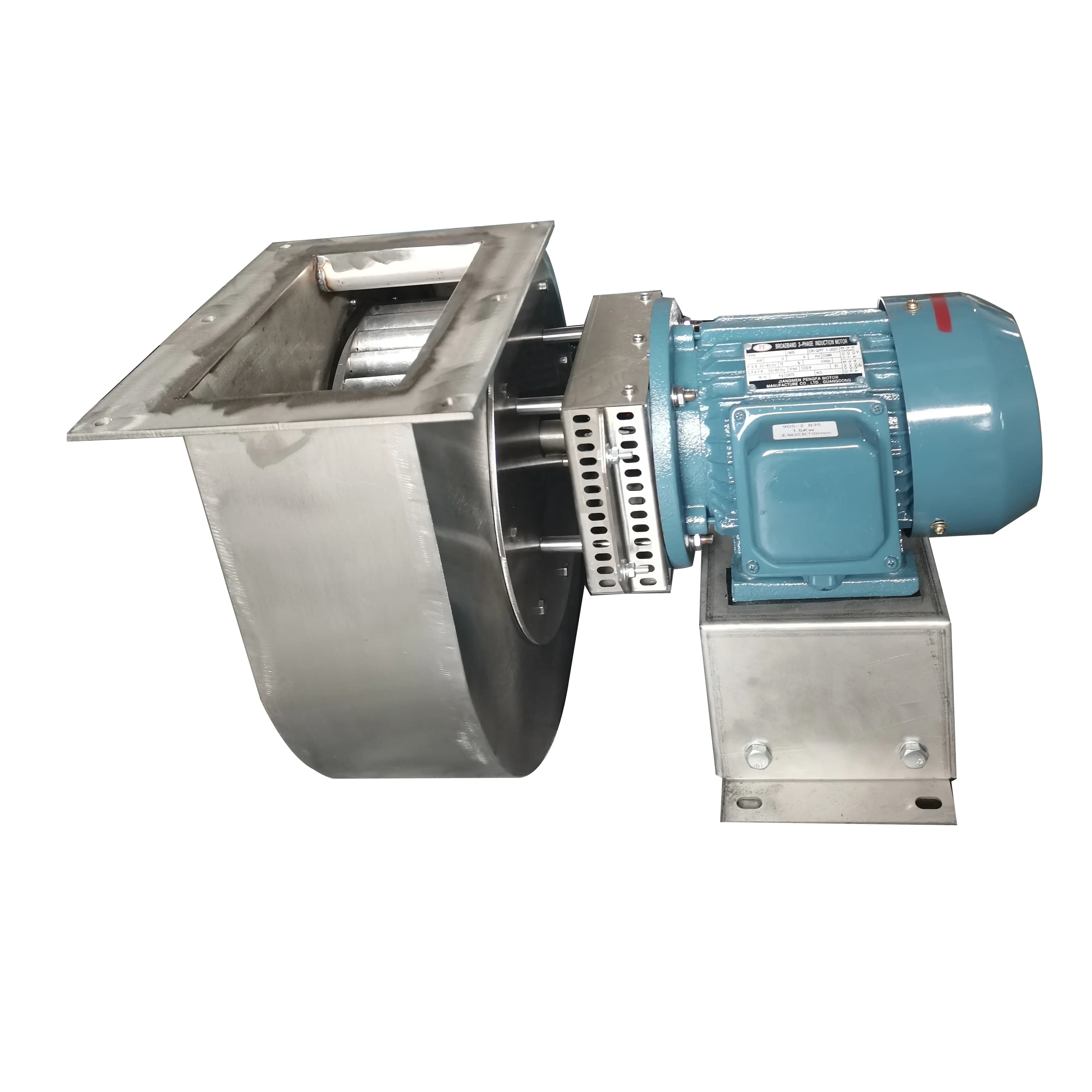 Mini Centrifugal Ventilation Fan Blower 220v  High Low Pressure