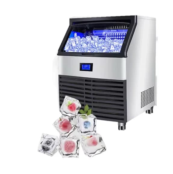 Top Sale Small Ice Machine Portable Ice Cube Machine Home Commercial