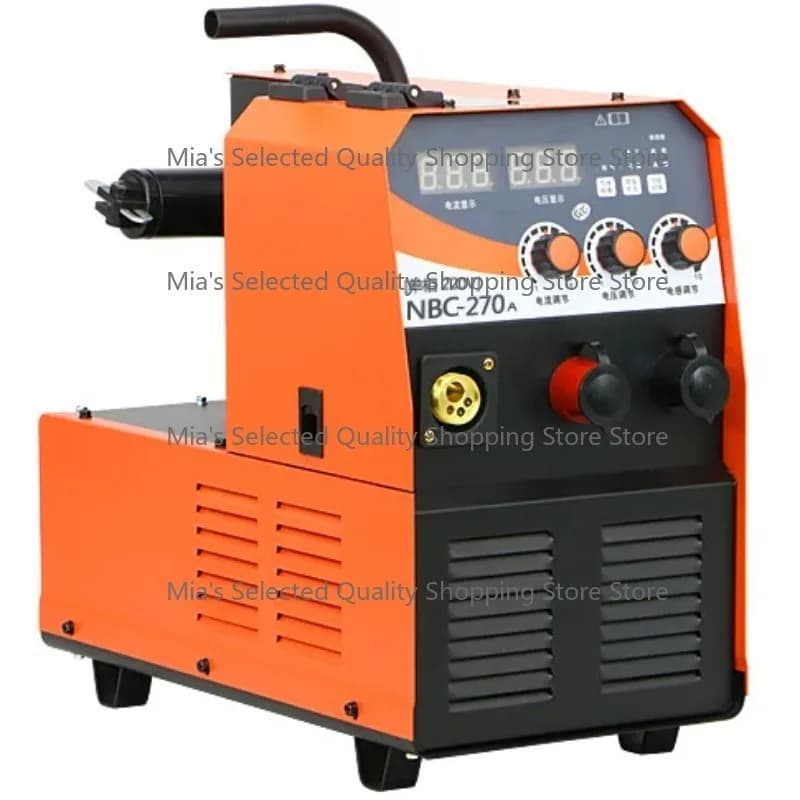 Inverter Welding Machine NBC-270 MIG-270 Inverter  Shielded Welding Machine 220V