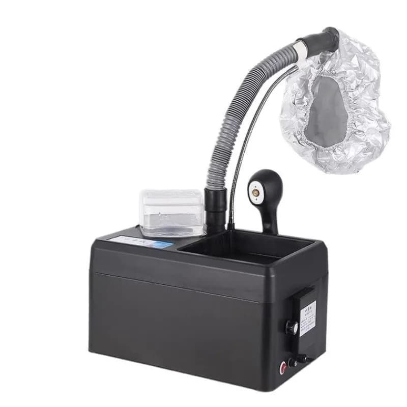 Hair salon active oxygen biochemical instrument, desktop steam oil machine, hair salon, scalp care machine